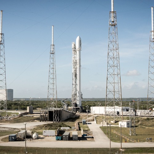 A Space-Launch Loss, Blood and the Brain, and Thought-Controlled Medical Nanobots