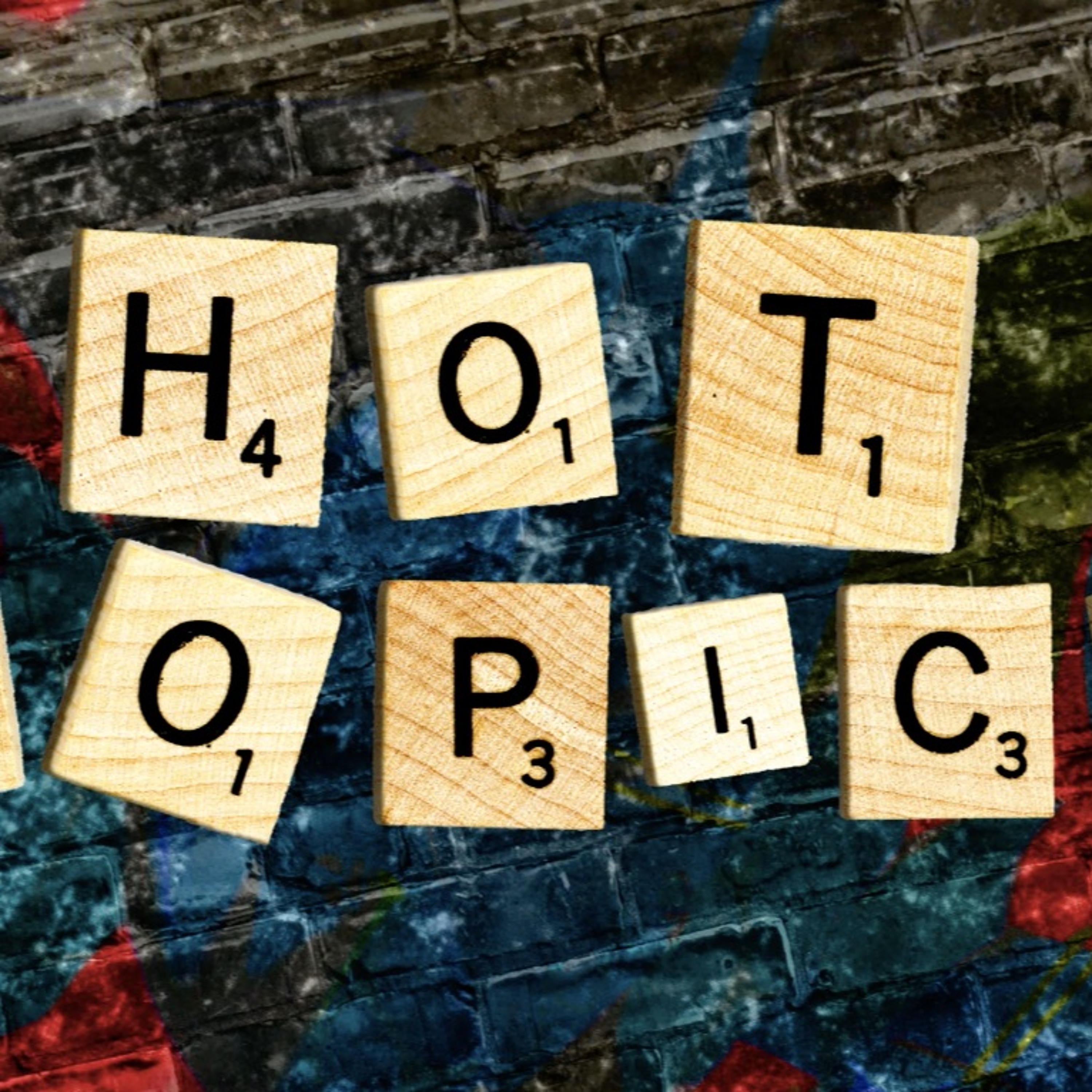 8-28-2016 Hot Topics: The Other Side of Suicide - Doug Robins episode artwork