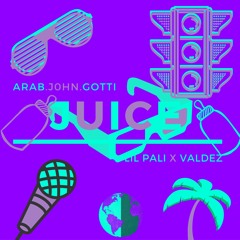 Juice x Valdez