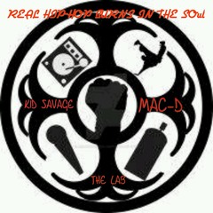 KID SAVAGE REAL HIP-HOP BURNS IN THE SOUL
