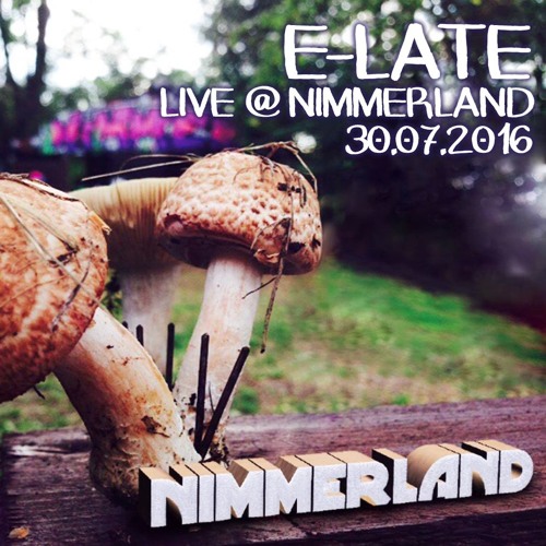 E-Late @ Nimmerland Bruch 30.07.2016