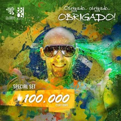 Claudinho Brasil @ Special Set 100k