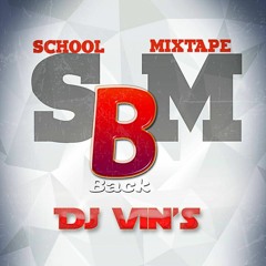 Dj Vin's School Back Mixtape 2016 [DANCEHALL]