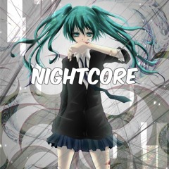 Vocaloid Nightcore - [Rolling Girl] ローリンガール (Hatsune Miku)