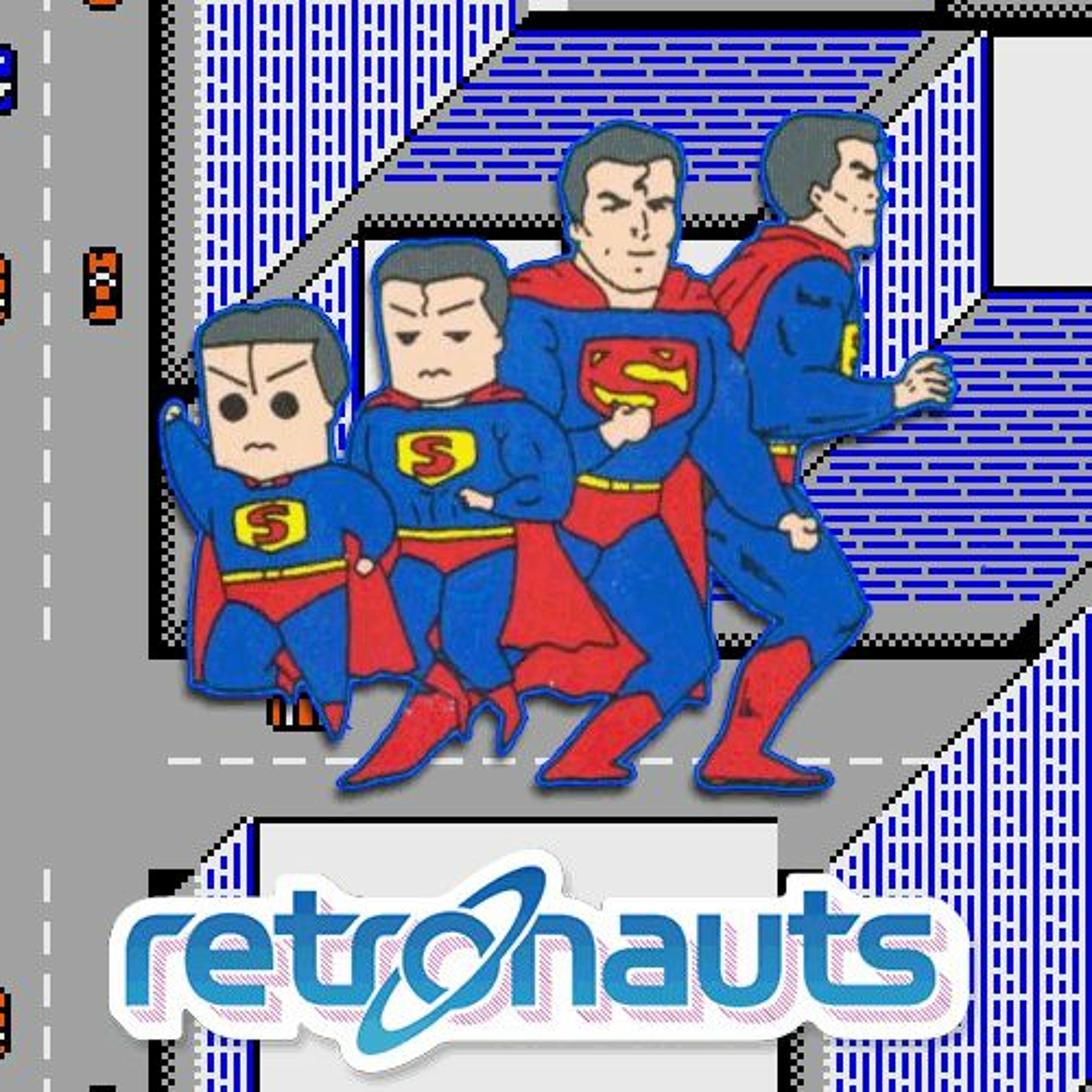 retronauts