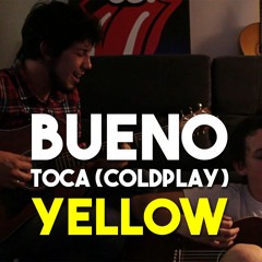 Yellow -( Coldplay Cover)
