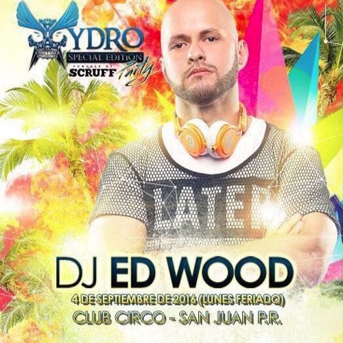 Circuit Mix 005 (DJ ED Wood Hydro Special Edition Set)