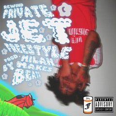 Private Jet Freestyle (Prod. By MilanMakesBeats)