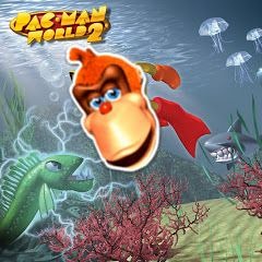 Donkey Kong World 2- Coconut Alley