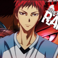 Rap do Akashi Seijuro {Knb} RapTributo 34