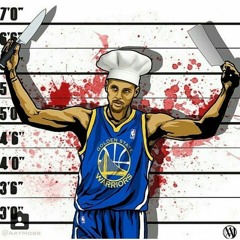 Nopter flames - Steph Curry