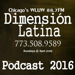 Dimension Latina Demo July 31st, 2016