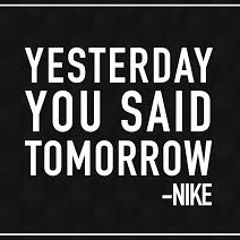 Episode 186 - If You’re Tired of Starting Over—Quit Giving Up