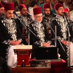 عليك صلاه الله وسلامه-فرقة المرعشلي