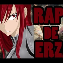 RAP DE ERZA 2016 | FAIRY TAIL |Doblecero