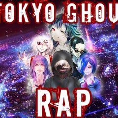 TOKYO GHOUL RAP (2015)Doblecero