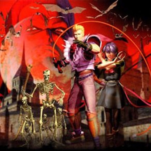 Castlevania 64 Underground Tunnel - Invisible Sorrow - Ost 29