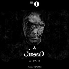 Cirez D - BBC Radio1 Essential Mix (Steel Yard - Creamfields 2016)