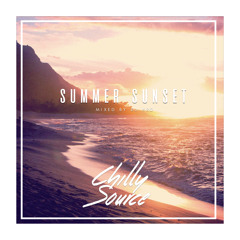 Summer Sunset - chill future beats, R&B mix-