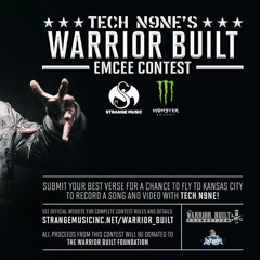 Tech N9ne PTSD featuring Shady