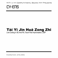Tài Yi JIn Huá Zong Zhi