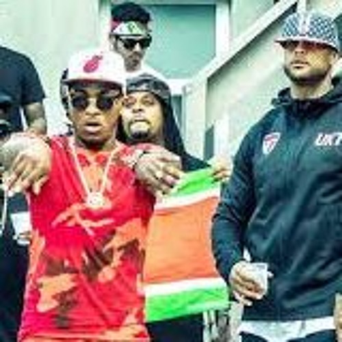 niska ft booba m.l.c niska ft booba m.l.c