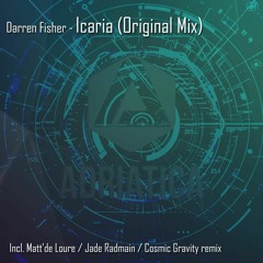 Darren Fisher - Icaria (Original Mix)