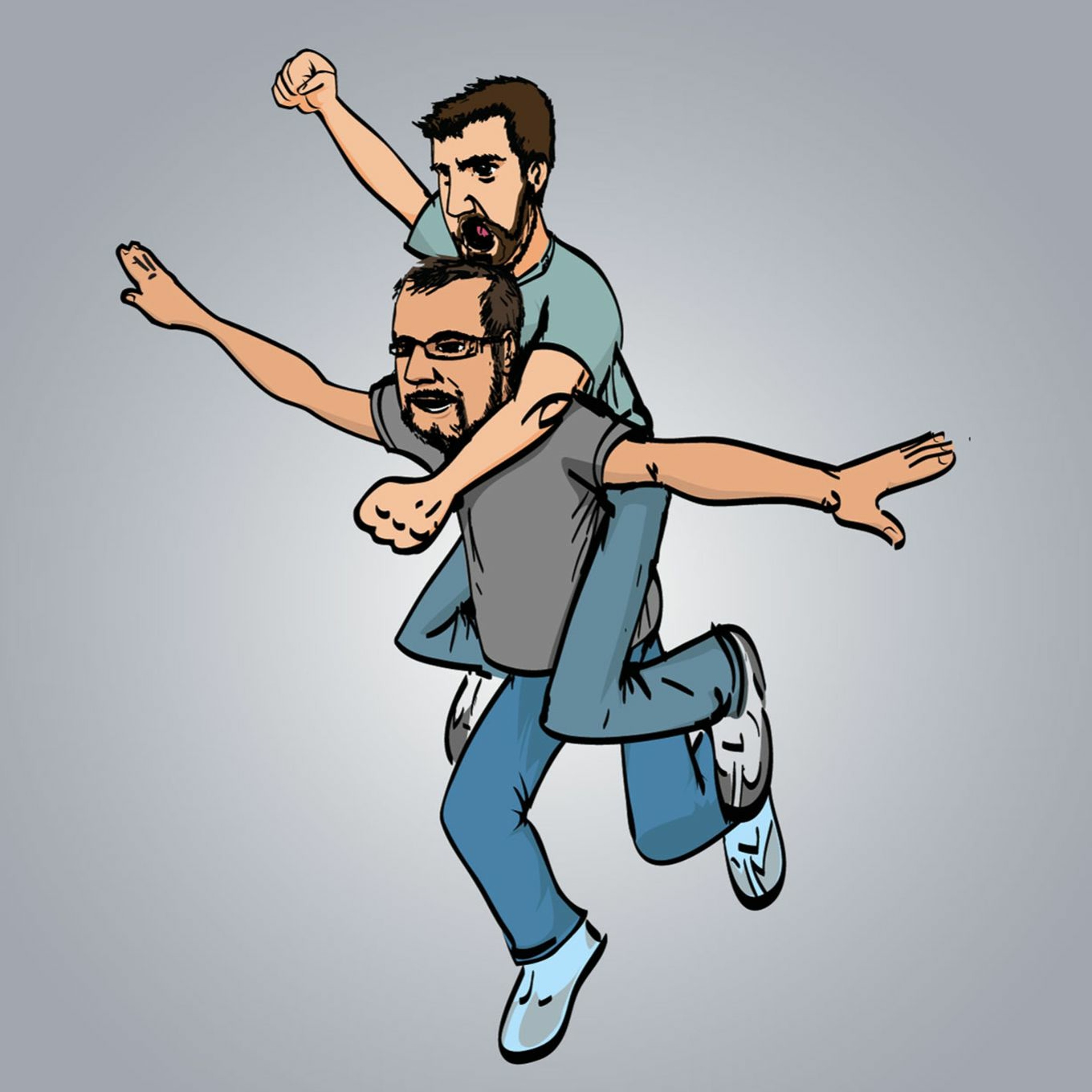 Episode 1 - S01E01 - My First Day thumbnail