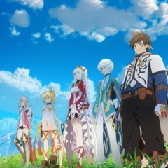 [PIANO] Kaze No Uta -Tales of Zestiria The X OP-