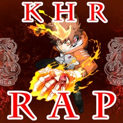 KATEKYO HITMAN REBORN RAP ( 2015 ) |Doblecero