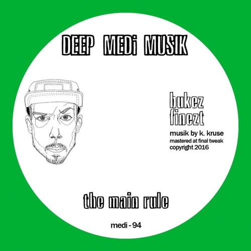 Bukez Finezt - The Main Rule [duploc.com premiere]