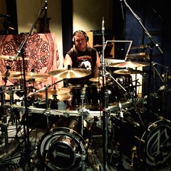 Janne Parviainen(Ensiferum) : Ensiferum - One Man Army (drums only)