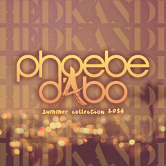 Phoebe d'Abo: Summer Collection 2016