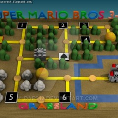 Grass Land - Super Mario Bros. 3
