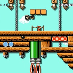 Airship BGM - Super Mario Bros. 3