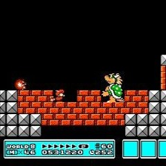 Final Bowser Fight - Super Mario Bros. 3