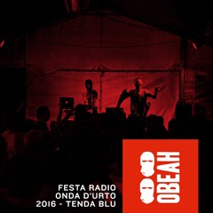 Obeah Mix / Festa Radio Onda d'Urto 2016