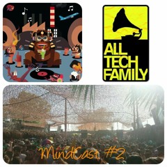 JerΩ - MindCast 2016 #2