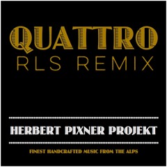 Herbert Pixner Projekt - Quattro (Restless Leg Syndrome Rmx)