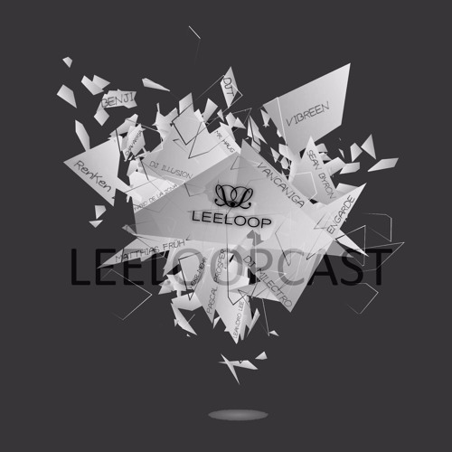 Leeloopcast 032 - Techno mix by Pascal Posper