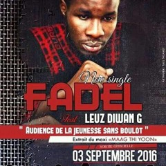 Fadel Feat Leuz Diwane J - Audience De La Jeunesse - By Labo36
