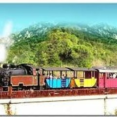 J'entends siffler le train (french cover)