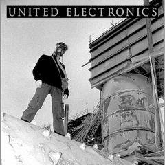UNITED ELECTRONICS (MARTIAL INDUSTRIAL, DEATH INDUSTRIAL, DARK AMBIENT, NOISE, EXPERIMENTAL)