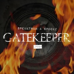 PREMIERE: Spekktrum & Spookz - Gatekeeper [Forthcoming Low Pitched Records 5th September]