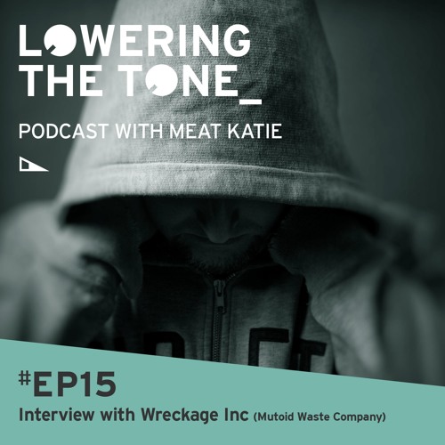 Meat Katie - Lowering The Tone - Episode 15 (Interview with Wreckage Inc)