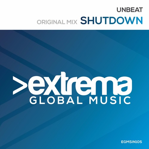 Unbeat - Shutdown (Original Mix) [Extrema]