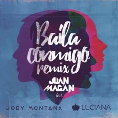 Juan Magan Ft.Luciana & Joey Montana - Baila Conmigo (Dj Nev Extended Mix 2.0) ʙᴜʏ = ғʀᴇᴇ ᴅᴏᴡɴʟᴏᴀᴅ