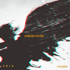 CVRELESS x V.F.M.Style – Arabian Dream