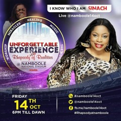 Sinach - Rejoice