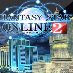 【PSO2 Remix】Runlebee - Neon Lights [Las Vegas Night Theme] (Sky Flight Hardcore Bootleg)